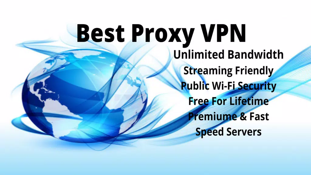 Best Proxy VPN - Vpn Speed Master Screenshot 1