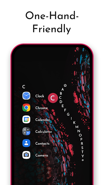 Niagara Launcher ‧ Home Screen Mod Screenshot 2