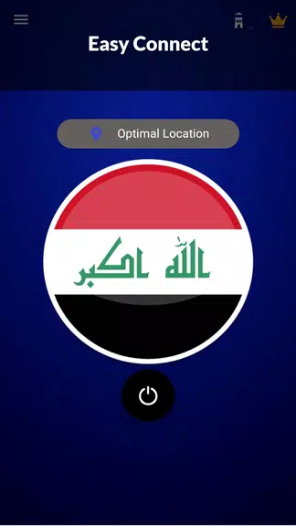 IRAQ VPN - Unlimited Free & Fast Security Proxy Screenshot 3