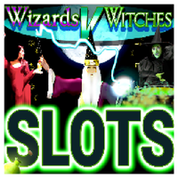 Video Slots: Wizards v Witches APK