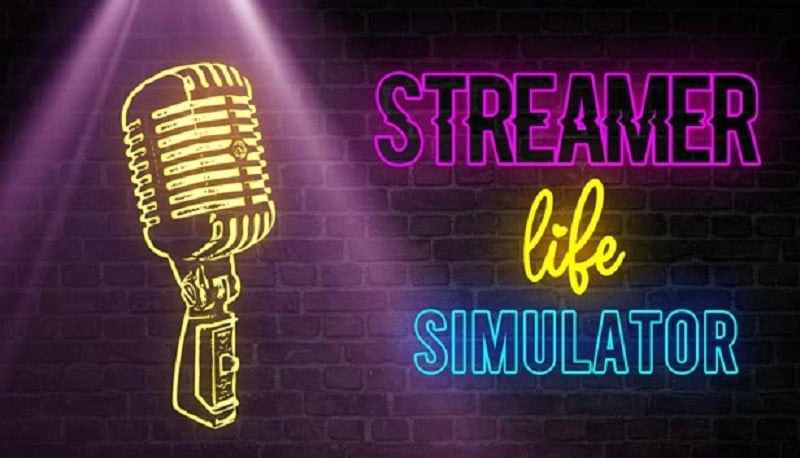 Streamer Life Simulator Screenshot 1