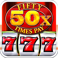 Slots Machine : Fifty Times Pay Free Classic Slots APK