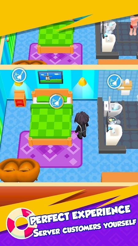 My Dream Hotel Screenshot 3