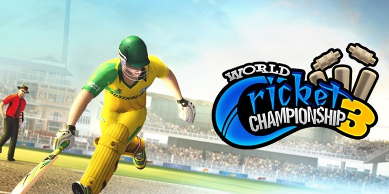 World Cricket Championship 3 Screenshot 1