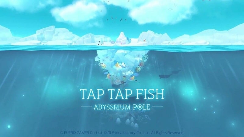 Tap Tap Fish Screenshot 1