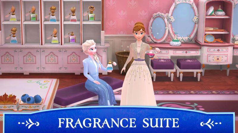 Disney Frozen Royal Castle Screenshot 3