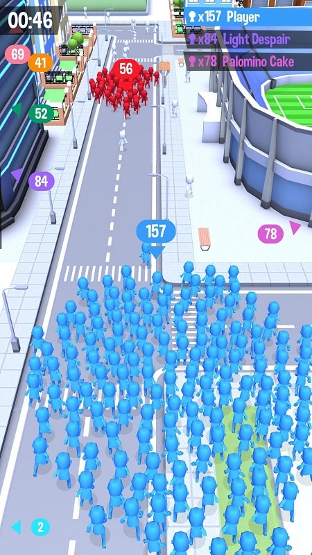 Crowd City Screenshot 3