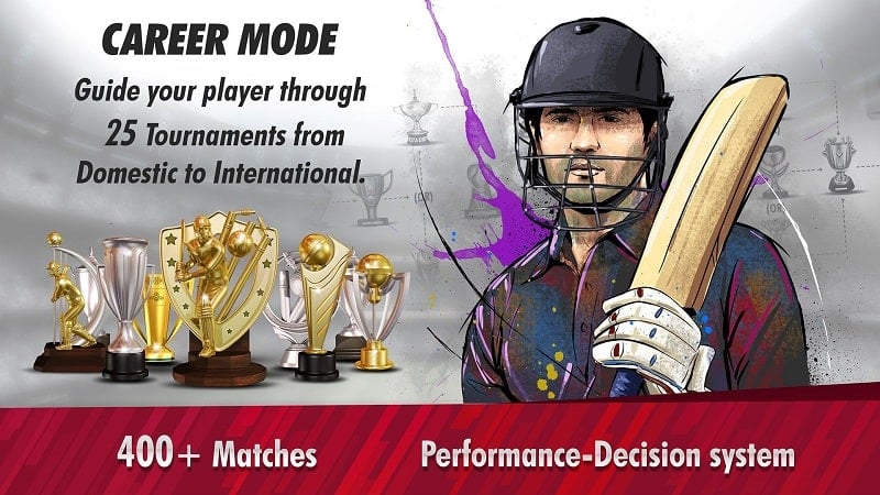 World Cricket Championship 3 Screenshot 4