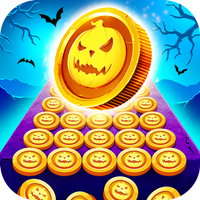 Coin Pusher Halloween Night APK