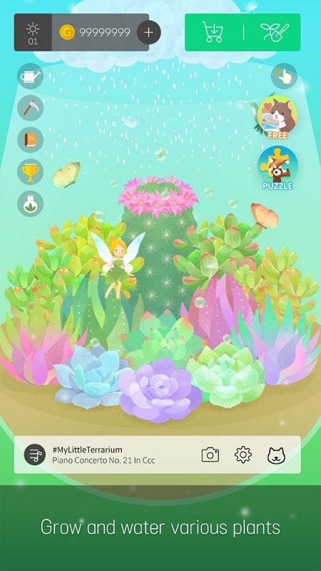 My Little Terrarium Screenshot 4