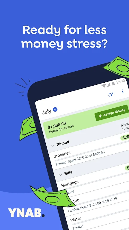 YNAB Screenshot 1