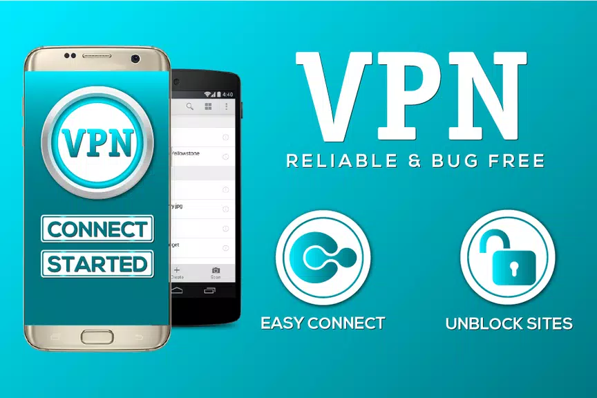 VPN Secure Freedom Shield Screenshot 1