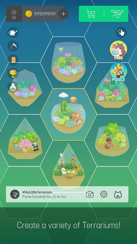 My Little Terrarium Screenshot 3