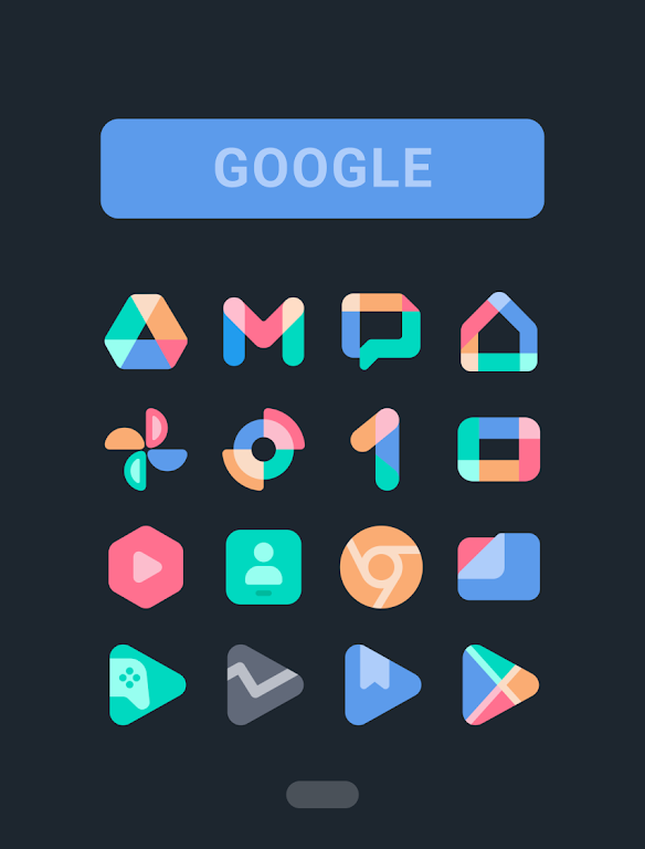 Simplit Icon Pack Mod Screenshot 3