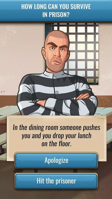 Hoosegow: Prison Survival Screenshot 3