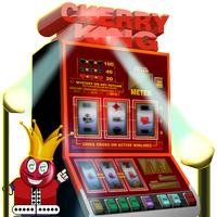 Cherry King slot machine APK