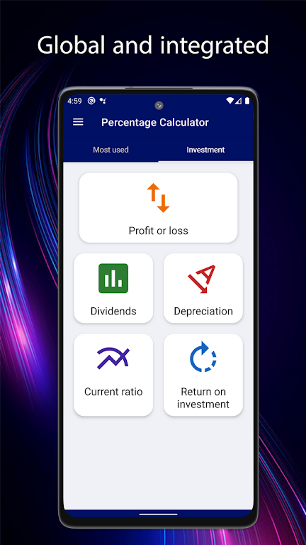 Percentage Calculator&Discount Screenshot 2