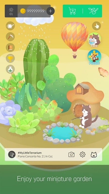 My Little Terrarium Screenshot 2