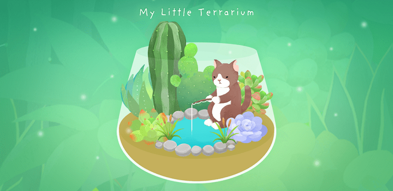 My Little Terrarium Screenshot 1