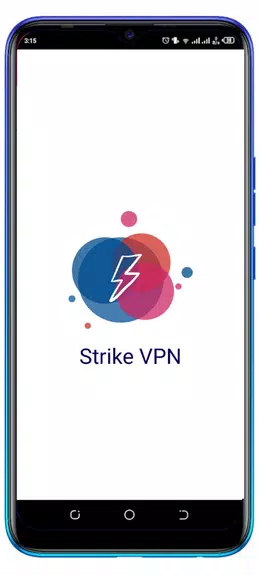 Strike VPN - Fastest, Safe VPN Screenshot 2