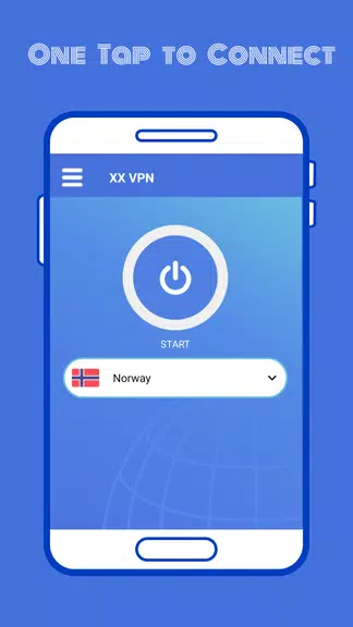 XX VPN:Free Super Fast VPN Proxy Master 2020 Screenshot 1