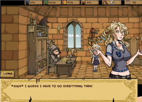 Witch Trainer – Silver Mod Screenshot 2