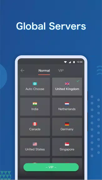 VPN Tomato Pro:  Fast & Stable & Unblock VPN Proxy Screenshot 3