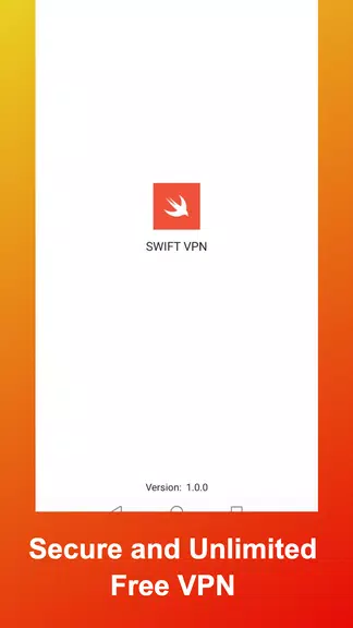 Swift VPN-Unlimited & Fastest Screenshot 2