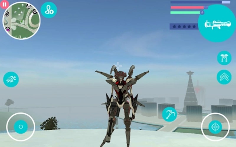 Spider Robot Screenshot 3