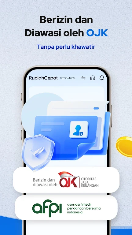 Rupiah Cepat - Pinjaman Dana Screenshot 3
