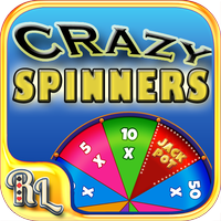 Crazy Spinners Slot Machine APK