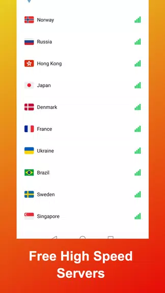 Swift VPN-Unlimited & Fastest Screenshot 4