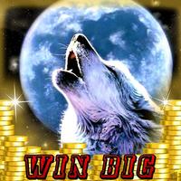 Vegas Wolf - Win Big Lucky Win Topic