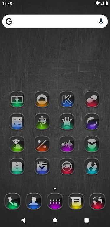 Domka Icon Pack Mod Screenshot 4