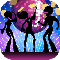 Disco Casino Las Vegas Slots APK