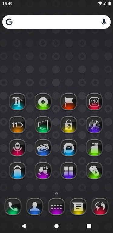 Domka Icon Pack Mod Screenshot 1