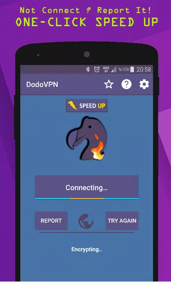 Dodo VPN - Free Unlimited VPN Screenshot 2