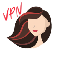 فیلترشکن قوی و رایگان  LADY VPN - Smart connect APK