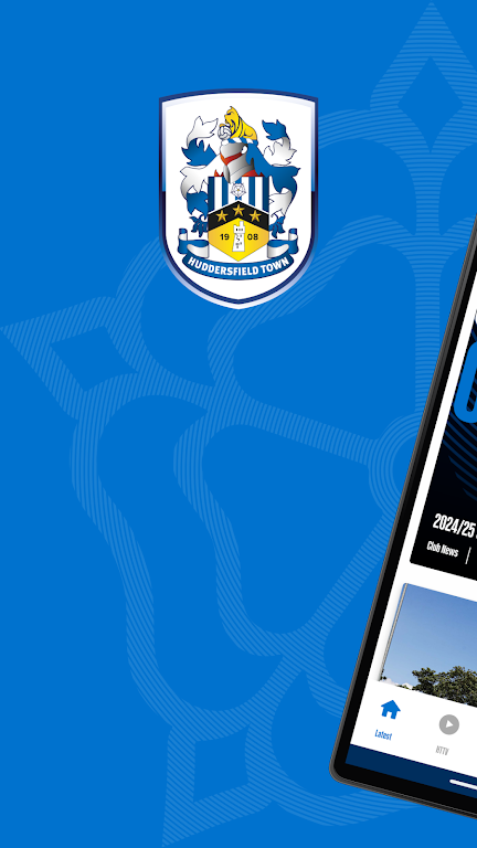 Town Square: Huddersfield Town Screenshot 1