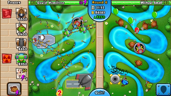 Bloons TD Battles Screenshot 3