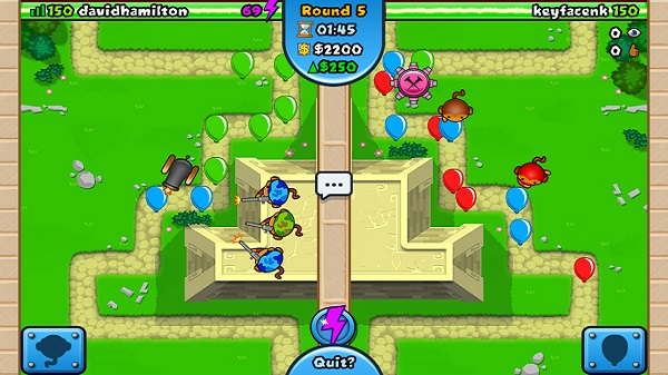 Bloons TD Battles Screenshot 1