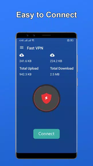 Free VPN Proxy Master: Best Turbo VPN Unblock Site Screenshot 2