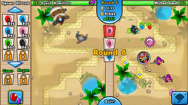 Bloons TD Battles Screenshot 2