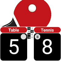 Score Table Tennis Topic