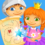 Logic Land Puzzles Adventures Topic