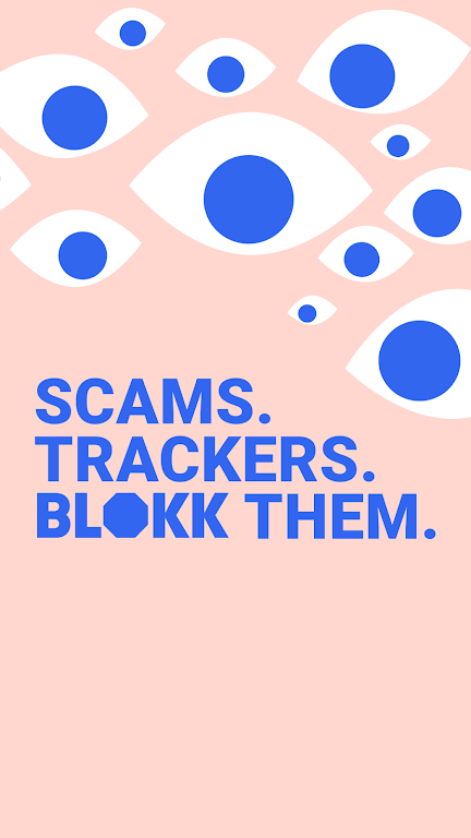 BLOKK: Stop Tracking Me Mod Screenshot 1