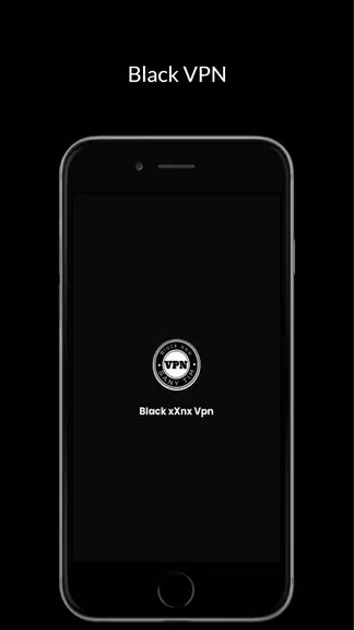 App Hook VPN : Black XN Screenshot 1