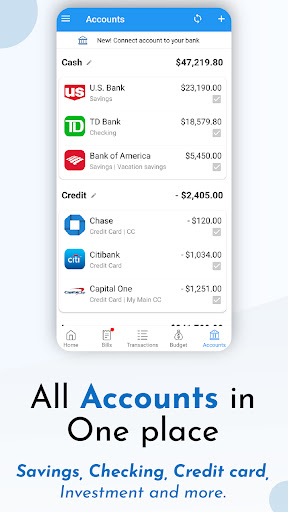 Bills Reminder & Payments Screenshot 3