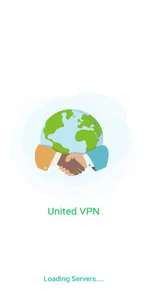 United VPN - Free Forever Unlimited Easy Screenshot 1