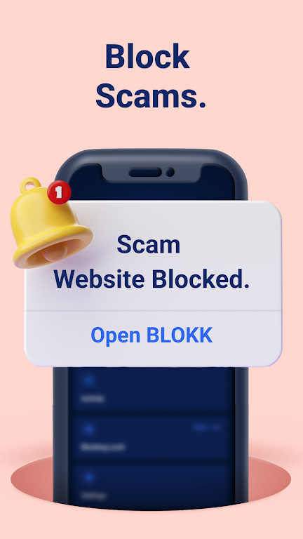 BLOKK: Stop Tracking Me Mod Screenshot 4